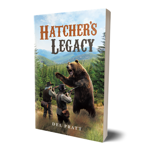 Hatcher’s Legacy by Del Pratt
